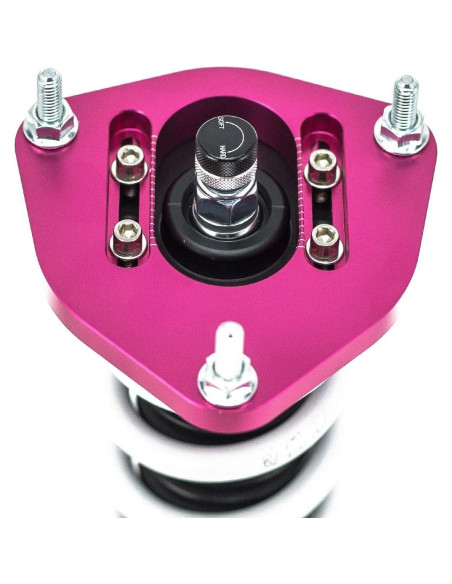 Kit de Suspensión Coil-overs Godspeed MonoSS para Audi S3 2008-2012