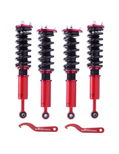 Amortiguadores Ajustables maXpeedingrods para Lexus IS300/IS200
