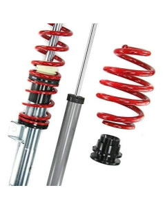 Kit de Suspensión Coilover Ajustable OriginalEuro BMW E46 20-90mm 2