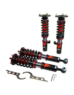 Godspeed MonoMAX Coilover para BMW 5-Series E60 2003-2010