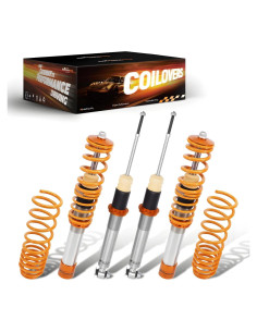 Coilovers ajustables maXpeedingrods para BMW 5 E39 1995-2003