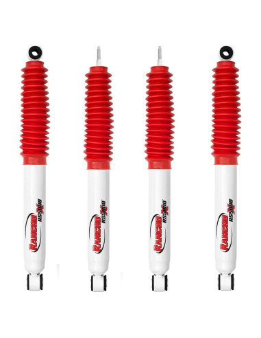 Conjunto de Amortiguadores de Gas Rancho RS5000X para Dodge Ram 3500 4WD