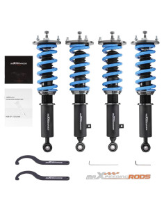 Coilovers Ajustables maXpeedingrods para Toyota Supra 1987-1992