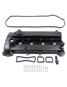 Tapa de Válvula de Motor Aluminio Roneeson 2.5L Ford, Mercury