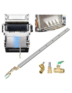 Varilla de Limpieza de Radiador STELPAW 60.96 cm Acero Inoxidable