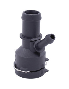 Conector de Manguera de Calefacción MOTOKU 2 Pcs para VW/Audi 2