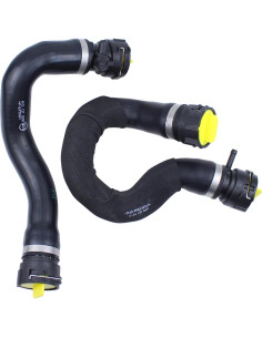 Mangueras de Radiador Superior e Inferior ApplianPar para Audi A6 2006-2011 2