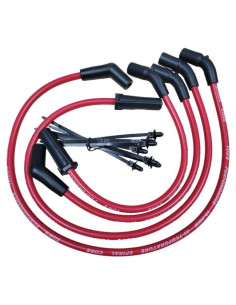 Cables de Bujía 10mm Ton's para Harley Davidson M8 2017-2023