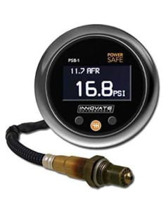 Medidor de Relación Aire/Combustible Innovate 3892 con Pantalla OLED 2