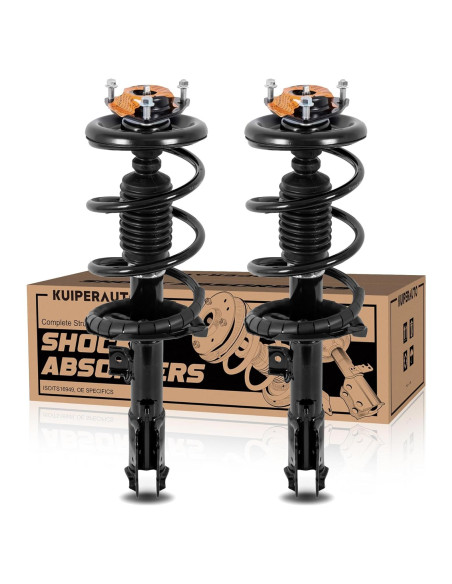 Conjunto de Struts Delanteros KUIPERAUTO para Mitsubishi Lancer 2008-2011