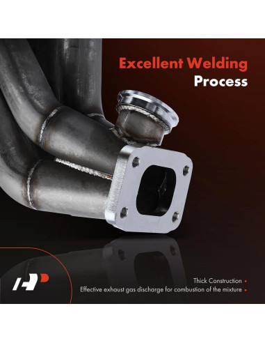 Kit Colector Escape A-Premium Honda Civic Si 2002-2011