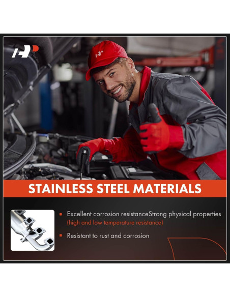 Kit Colector Escape A-Premium Honda Civic Si 2002-2011