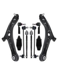 Kit de Suspensión Frontal HAWK BROTHER para Ford Fiesta 2011-2019