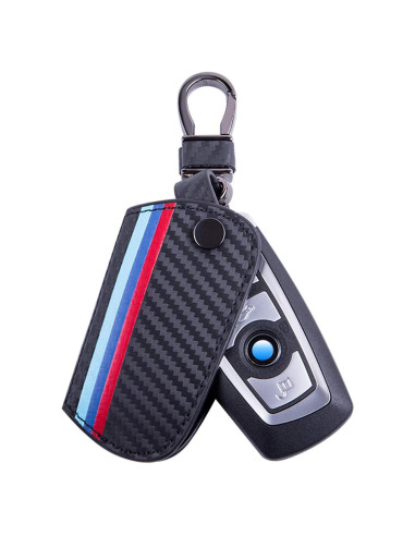 Protector de llavero JKCOVER para BMW Series 1 2 3 4 5 6 7 X3