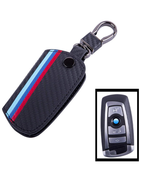 Protector de llavero JKCOVER para BMW Series 1 2 3 4 5 6 7 X3