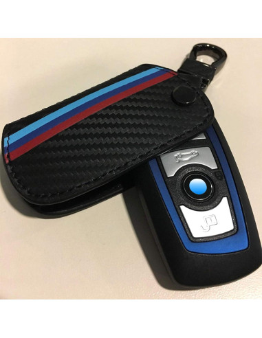 Protector de llavero JKCOVER para BMW Series 1 2 3 4 5 6 7 X3