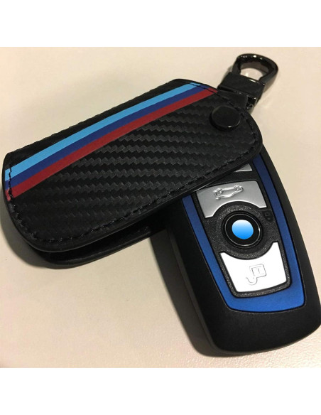 Protector de llavero JKCOVER para BMW Series 1 2 3 4 5 6 7 X3