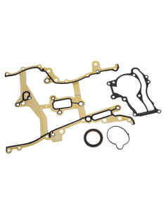 Juego de Junta de Cubierta de Tiempo Hihaha TCS46156 para Chevrolet