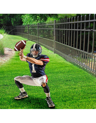 Entrenador de Lanzamiento de Fútbol TOBWOLF Tamaño 6 para Jóvenes