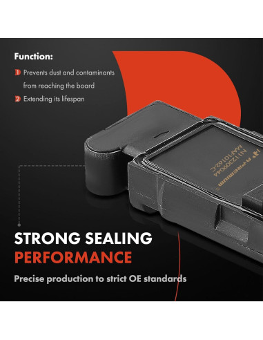 Sensor de flujo de aire A-Premium para Hyundai y Kia 1.8L-3.5L