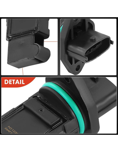 Sensor de flujo de aire A-Premium para Hyundai y Kia 1.8L-3.5L