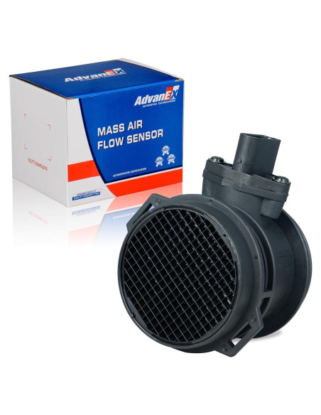 Sensor de flujo de aire MAF AdvanEX HX-25008-2 compatible Mercedes-Benz