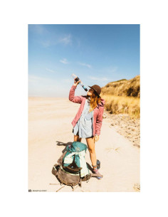 Filtro de Agua Sawyer Squeeze 2 Bolsas 32 oz Ligero 2