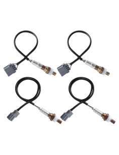 4 Sensores de Oxígeno O2 HTMXJA para Honda y Acura