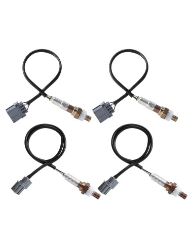 4 Sensores de Oxígeno O2 HTMXJA para Honda y Acura