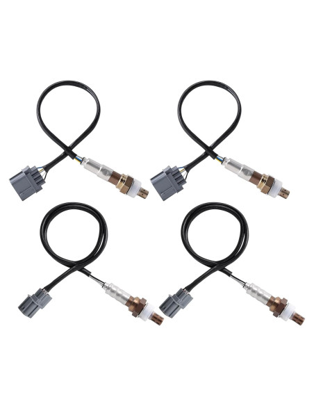 4 Sensores de Oxígeno O2 HTMXJA para Honda y Acura