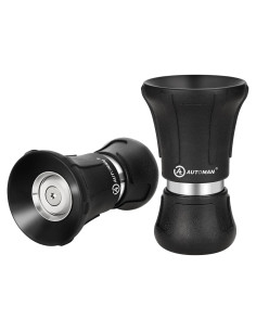 Boquilla de Manguera de Jardín AUTOMAN Alta Resistencia - 2 Piezas