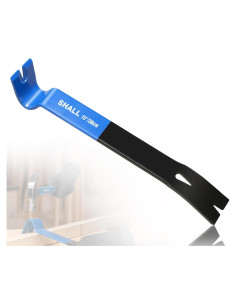 Barra de Palanca Plana SHALL 38.1 cm Extractor de Clavos