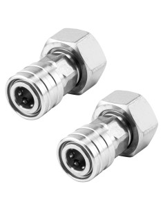 Adaptador de Manguera a Lavadora a Presión Raincovo 2 Paquete