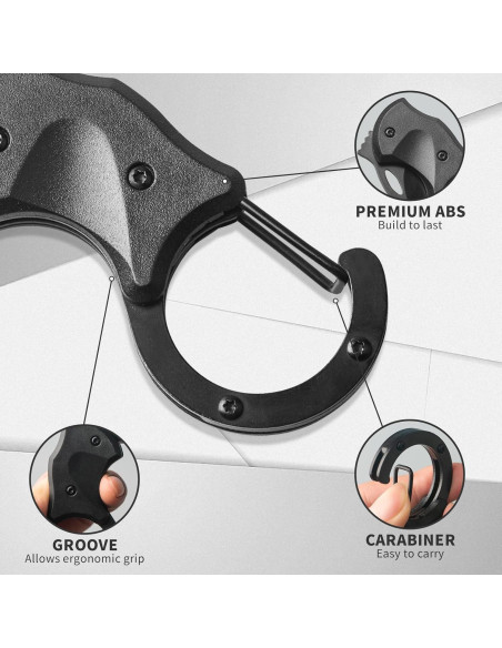 Cuchillo de Bolsillo Genérico Plegable Multiusos 10 cm