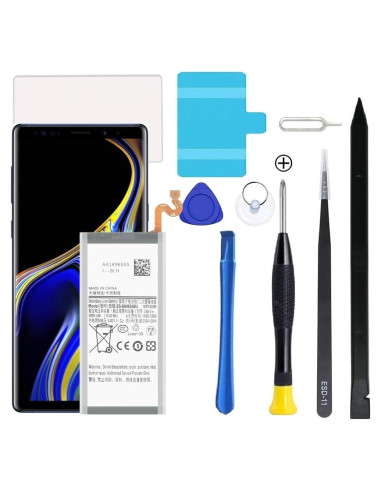 Batería de Reemplazo AFSONGOO para Samsung Galaxy Note 9