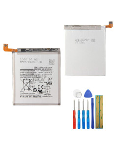 Batería de Reemplazo EB-BG988ABY para Samsung Galaxy S20 Ultra 5000mAh