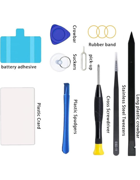 Batería de Reemplazo AFSONGOO para Samsung Galaxy Note 9