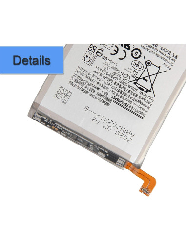 Batería de Reemplazo EB-BG988ABY para Samsung Galaxy S20 Ultra 5000mAh