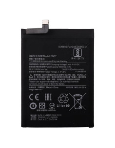 Batería Recargable BN57 5060mAh para Poco X3 NFC y Pro