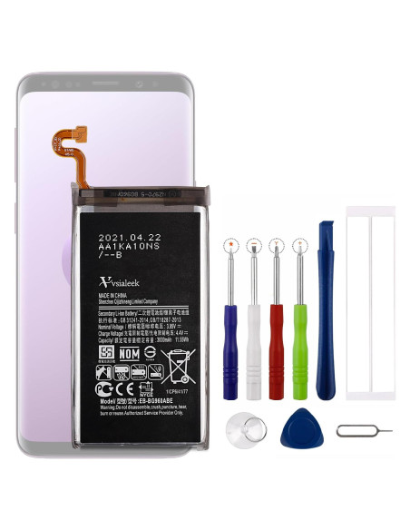 Batería de Reemplazo EB-BG960ABE para Galaxy S9 3000mAh