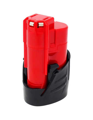 Batería Reemplazo Upstart para Milwaukee M12 12V 1500mAh