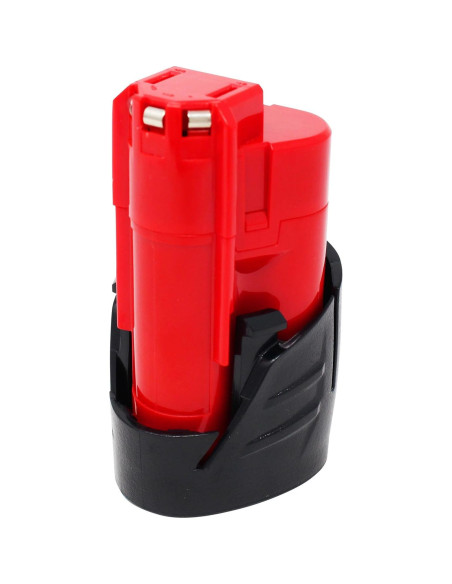 Batería Reemplazo Upstart para Milwaukee M12 12V 1500mAh