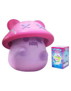 Figura Coleccionable Oso Fantasma BEEMAI Jardín Secretos 1PC