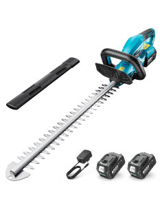 Cortadora de Setos Inalámbrica SEESII 20" (50.8 cm) 4000mAh
