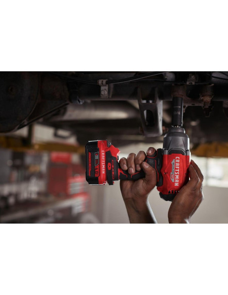 Batería y Cargador CRAFTSMAN V20 4.0Ah, 20V, Ion de Litio