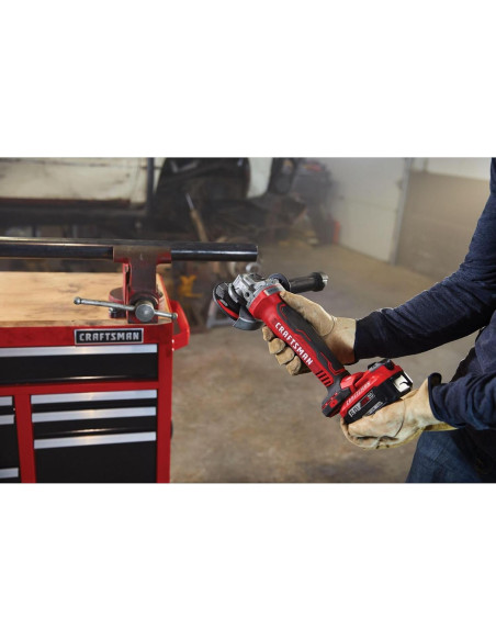 Batería y Cargador CRAFTSMAN V20 4.0Ah, 20V, Ion de Litio