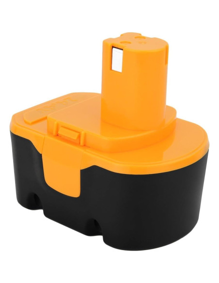 2 Baterías Recargables Ni-MH 14.4V 4000mAh Ryobi Compatible