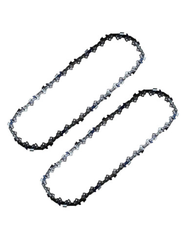Cadena de Motosierra Kobalt 10" Reemplazo 0.043" Calibre 3/8" Paso