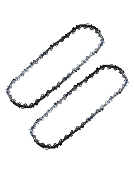 Cadena de Motosierra Kobalt 10" Reemplazo 0.043" Calibre 3/8" Paso