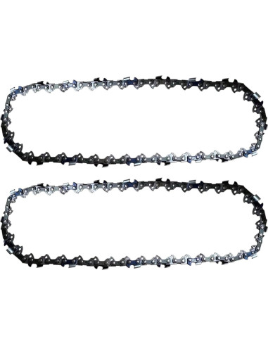 Cadena de Motosierra Kobalt 10" Reemplazo 0.043" Calibre 3/8" Paso